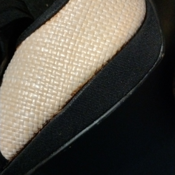 Beverly Feldman Peep Toe high heels - Picture 12 of 16